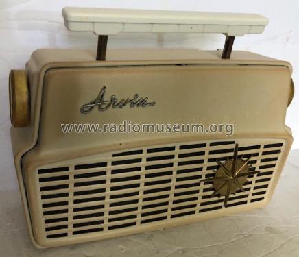 All Transistor 9574 ; Arvin, brand of (ID = 2978188) Radio