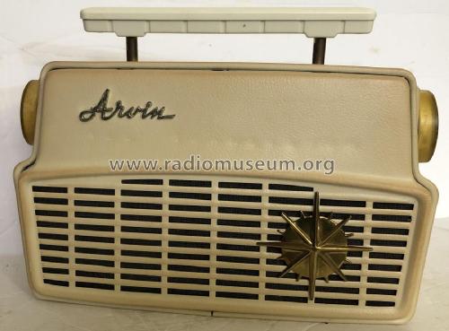 All Transistor 9574 ; Arvin, brand of (ID = 2978189) Radio