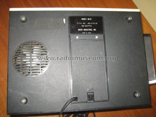 All Transistor Tape Recorder 86L29; Arvin, brand of (ID = 1668313) Ton-Bild