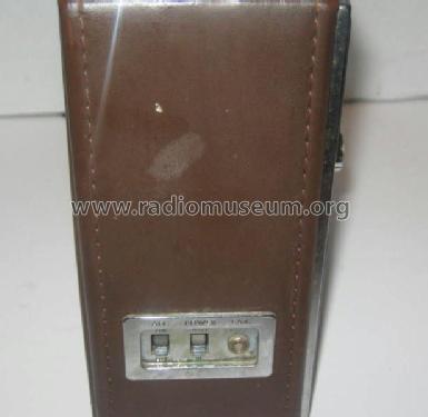 AM-FM 5 Band All Transistor 80R77-18; Arvin, brand of (ID = 1260850) Radio