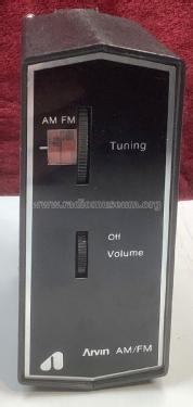 AM/FM 70R24-19; Arvin, brand of (ID = 2978220) Radio