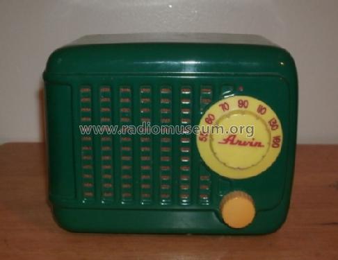 Arvin 243T Ch= RE-251; Arvin, brand of (ID = 1433393) Radio