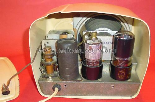 Arvin 40A 'Mighty Mite' ; Arvin, brand of (ID = 1845359) Radio