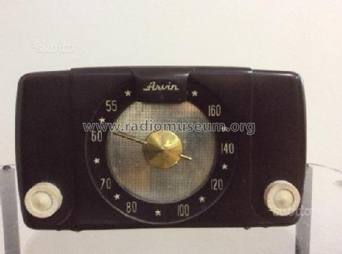 Arvin 58 Ch= RE-29; Arvin, brand of (ID = 2071156) Radio