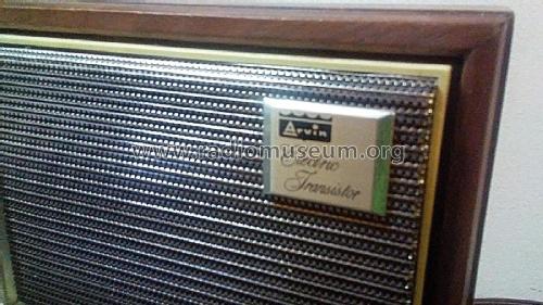 Electric Transistor 47R68; Arvin, brand of (ID = 2327612) Radio