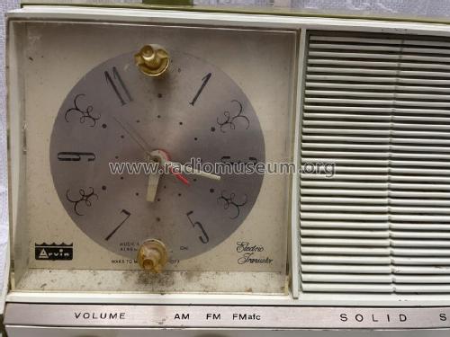 Electric Transistor Solid State 48R16, 48R18; Arvin, brand of (ID = 2854744) Radio