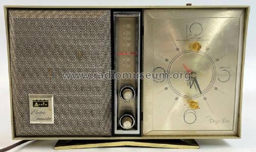 Electric Transistor with Doze Lite 57R58 ; Arvin, brand of (ID = 2978210) Radio