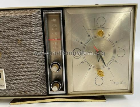 Electric Transistor with Doze Lite 57R58 ; Arvin, brand of (ID = 2978212) Radio