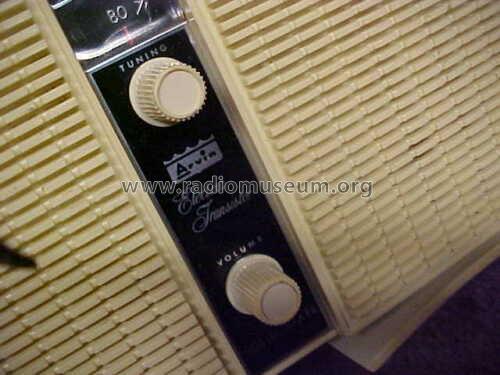 Electro Transistor 17R00-27; Arvin, brand of (ID = 2466677) Radio