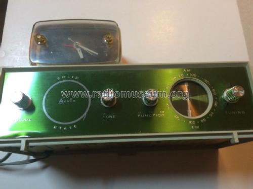 Solid State 40R34; Arvin, brand of (ID = 2255157) Radio