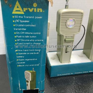 Solid State Transceiver 10Y22-16 ; Arvin, brand of (ID = 2978062) Citizen