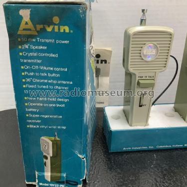 Solid State Transceiver 10Y22-16 ; Arvin, brand of (ID = 2978063) Citizen