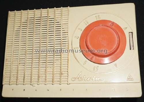 Transistor 7595 ; Arvin, brand of (ID = 2978004) Radio