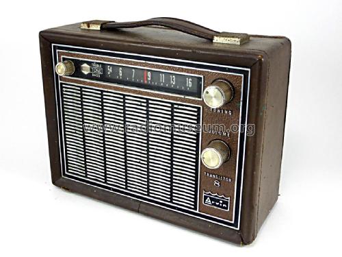 66R58 ; Arvin, brand of (ID = 2210283) Radio