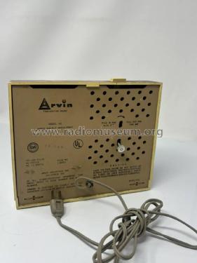Transistor Radio 49R02 Code 1.39301; Arvin, brand of (ID = 3061874) Radio