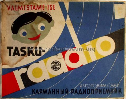 Tasku-radio ; AS NORMA, Estonia (ID = 440655) Kit