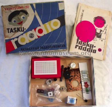 Tasku-radio ; AS NORMA, Estonia (ID = 440656) Kit