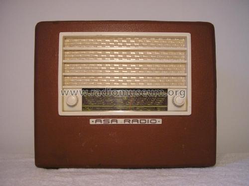 104M; Asa Radio Oy; Turku (ID = 1956009) Radio