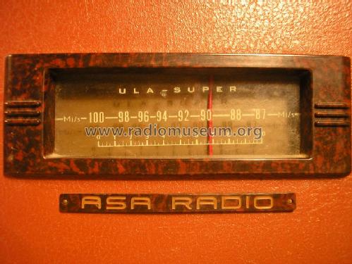 112; Asa Radio Oy; Turku (ID = 1366616) Radio