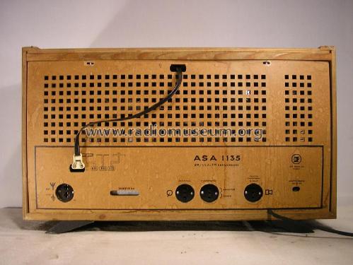 1135; Asa Radio Oy; Turku (ID = 1341425) Radio