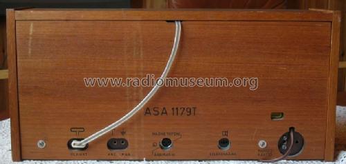 1179 T; Asa Radio Oy; Turku (ID = 447706) Radio