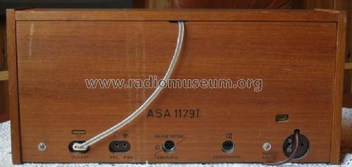 1179 T; Asa Radio Oy; Turku (ID = 447706) Radio