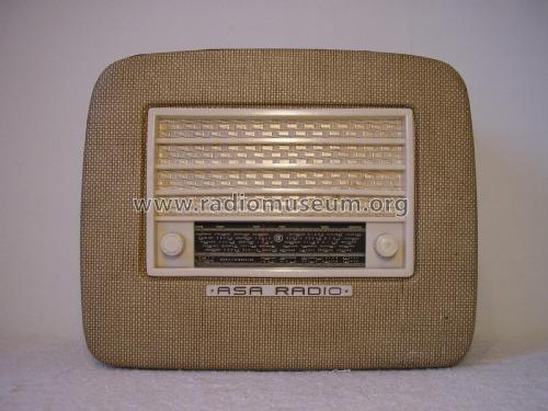 119M; Asa Radio Oy; Turku (ID = 1987057) Radio
