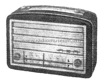 149M Portable; Asa Radio Oy; Turku (ID = 1153610) Radio