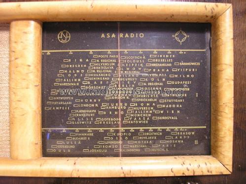 340P; Asa Radio Oy; Turku (ID = 1277280) Radio