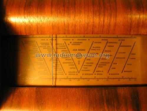 405; Asa Radio Oy; Turku (ID = 1322428) Radio