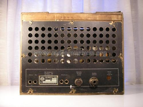 405; Asa Radio Oy; Turku (ID = 1367461) Radio