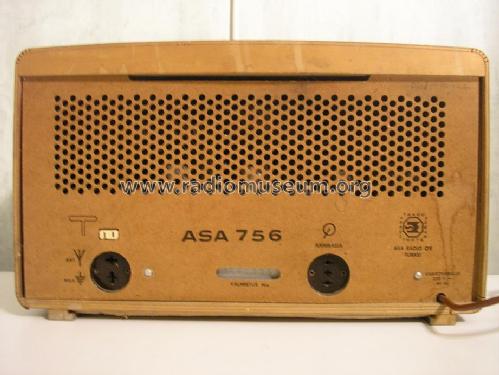 756; Asa Radio Oy; Turku (ID = 944668) Radio