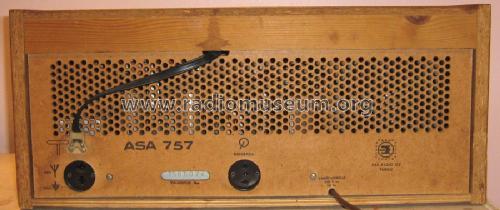 757; Asa Radio Oy; Turku (ID = 810895) Radio