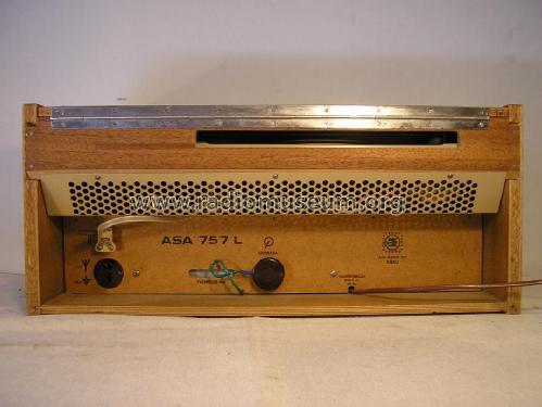 757L; Asa Radio Oy; Turku (ID = 1324067) Radio