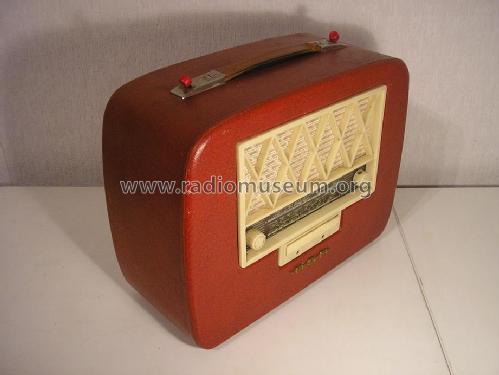 832M; Asa Radio Oy; Turku (ID = 1053661) Radio