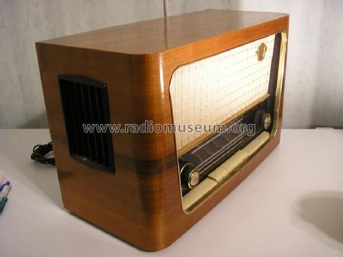 833; Asa Radio Oy; Turku (ID = 932095) Radio