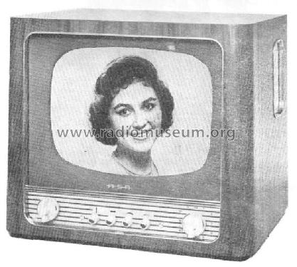 Asavisio 193/43P; Asa Radio Oy; Turku (ID = 1153666) Fernseh-E