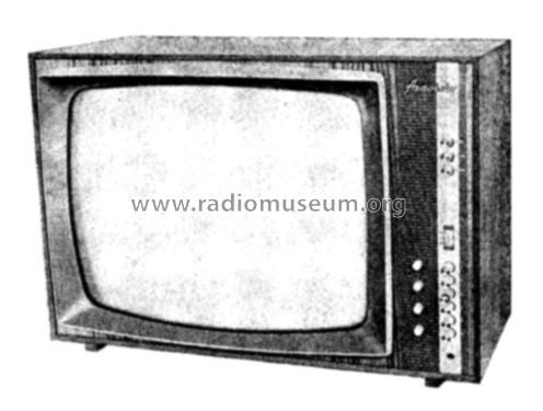 Asavisio 2639; Asa Radio Oy; Turku (ID = 1337204) Television