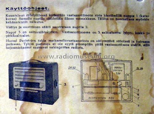 Maestro 104M; Asa Radio Oy; Turku (ID = 235917) Radio