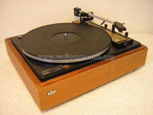 P128; Asa Radio Oy; Turku (ID = 2099926) Ton-Bild