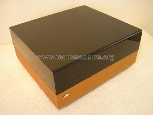 P128; Asa Radio Oy; Turku (ID = 2099927) Ton-Bild