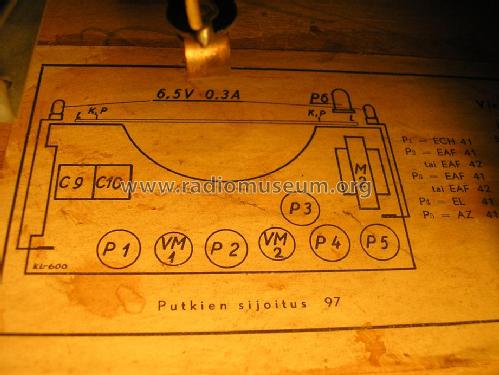 Sesam 697; Asa Radio Oy; Turku (ID = 1441900) Radio