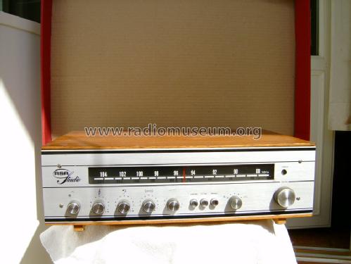 Stereo-master 2993; Asa Radio Oy; Turku (ID = 316866) Radio