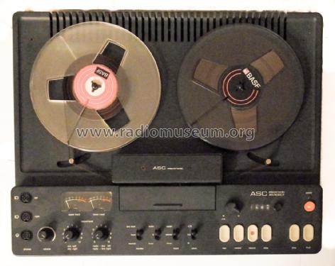 AS5002 Serie AS5000; ASC; Hösbach und (ID = 1462978) R-Player