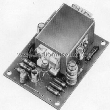 Transistor-NF-Verstärker TV 6; ASCO - Arthur (ID = 338216) Ampl/Mixer