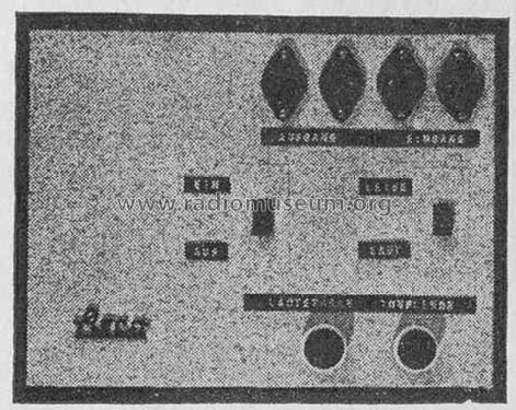 UV5/6; ASCO - Arthur (ID = 448997) Ampl/Mixer