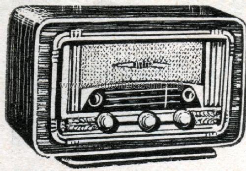 531; Ascré; Paris (ID = 555279) Radio