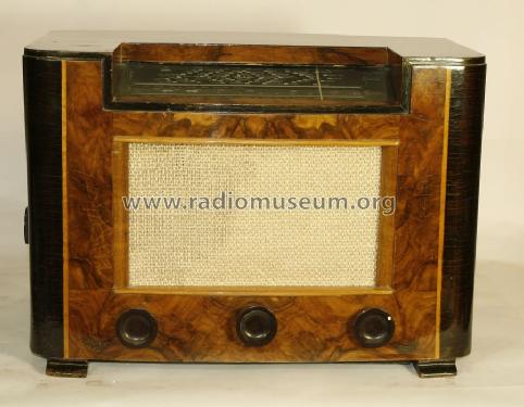 563A A563; Askar, Ascar; Irún (ID = 416225) Radio