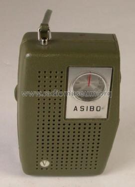 V PCV-2A; Asibo; Hong Kong (ID = 1730603) Radio