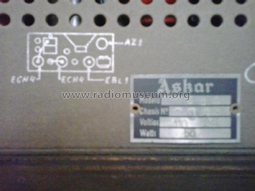 432A ; Askar, Ascar; Irún (ID = 2036068) Radio